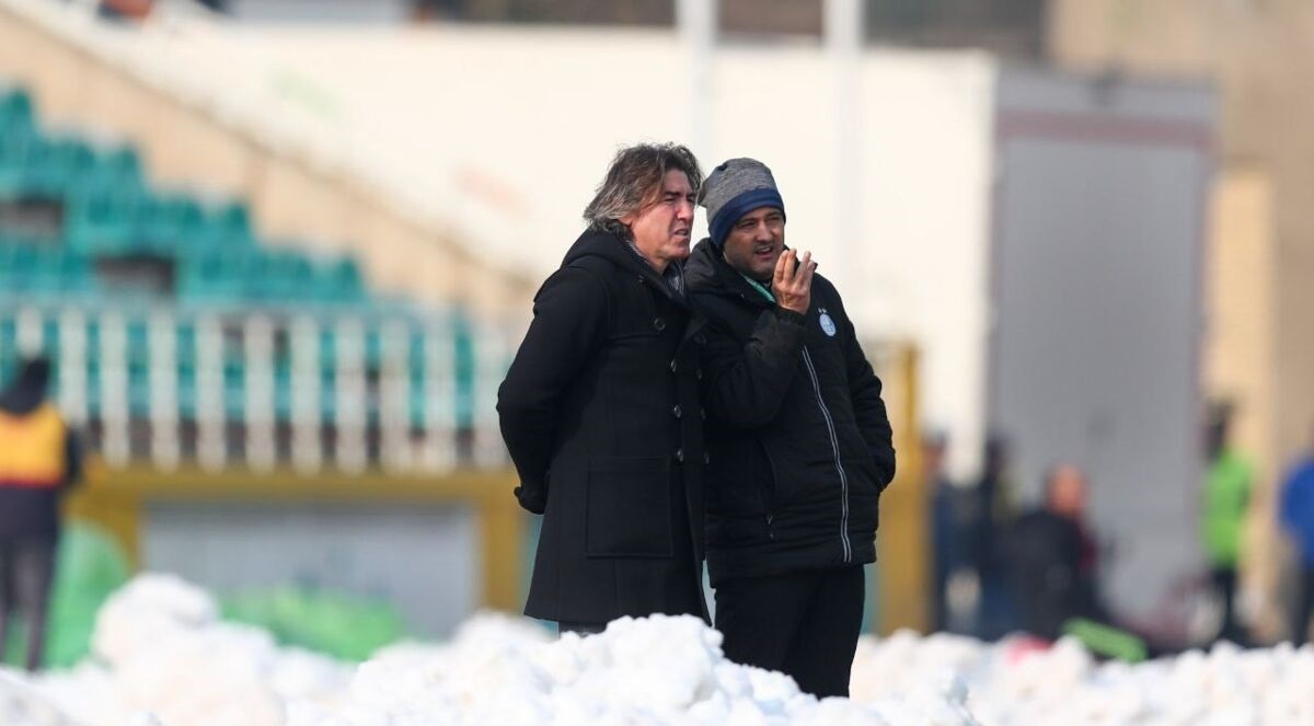 دردسر بزرگ در انتظار ساپینتو و استقلال دردسر بزرگ در انتظار ساپینتو و استقلال