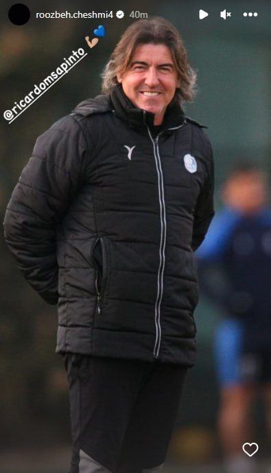 بازیکنان استقلال برای ساپینتو سنگ تمام گذاشتند بازیکنان استقلال برای ساپینتو سنگ تمام گذاشتند