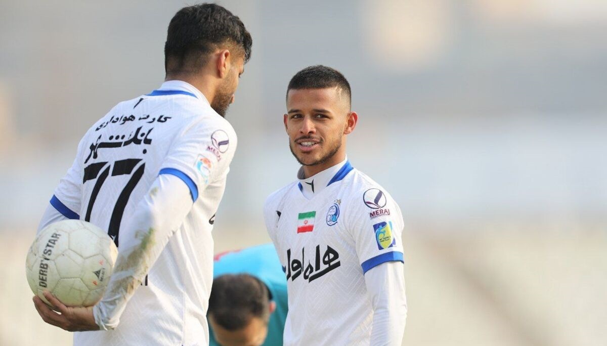 خطر بزرگ بیخ گوش مهدی قایدی و استقلال خطر بزرگ بیخ گوش مهدی قایدی و استقلال