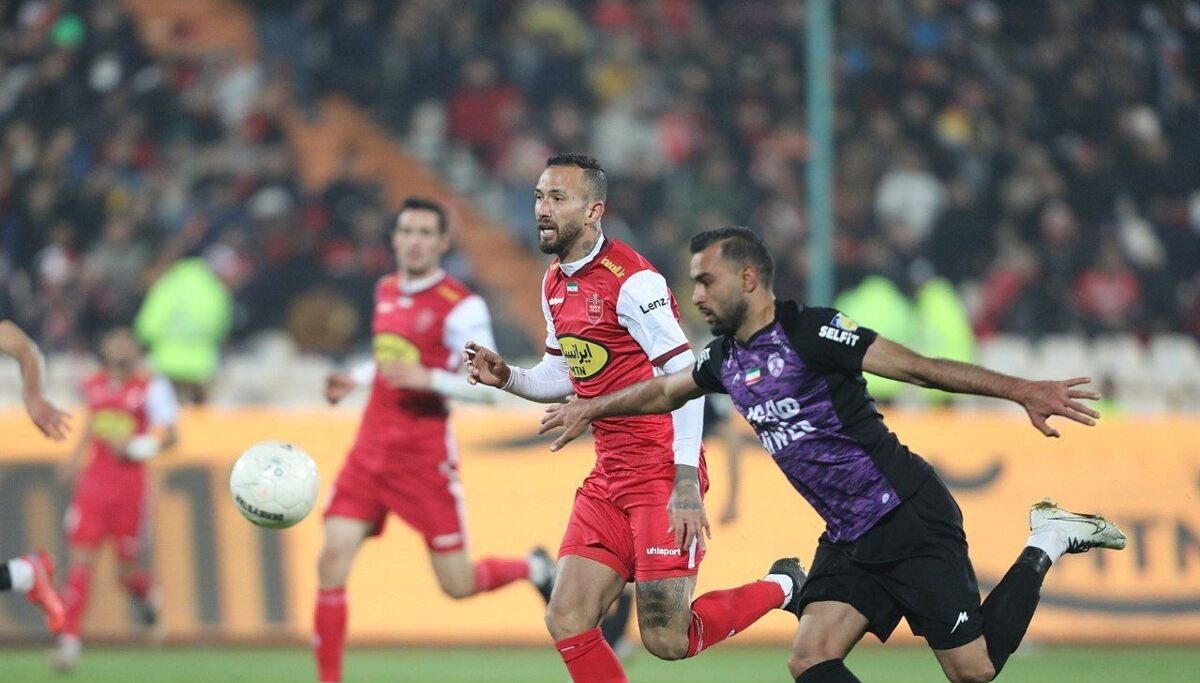 مهاجم برزیلی پرسپولیس فیکس می شود؟ مهاجم برزیلی پرسپولیس فیکس می شود؟