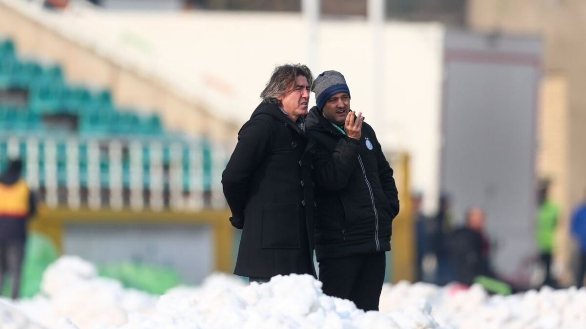 پرتغالیهای استقلال از ایران می روند پرتغالیهای استقلال از ایران می روند