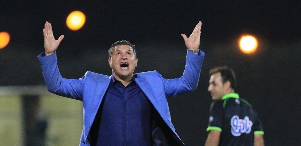 این مرد محبوب گزینه سرمربیگری پرسپولیس شد! این مرد محبوب گزینه سرمربیگری پرسپولیس شد!