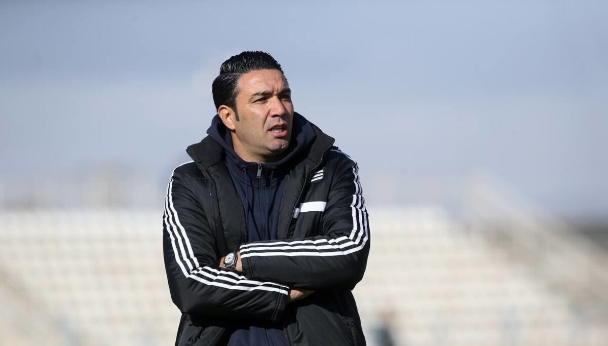 حمایت تمام قد سرخ ها از سرمربی استقلالی حمایت تمام قد سرخ ها از سرمربی استقلالی