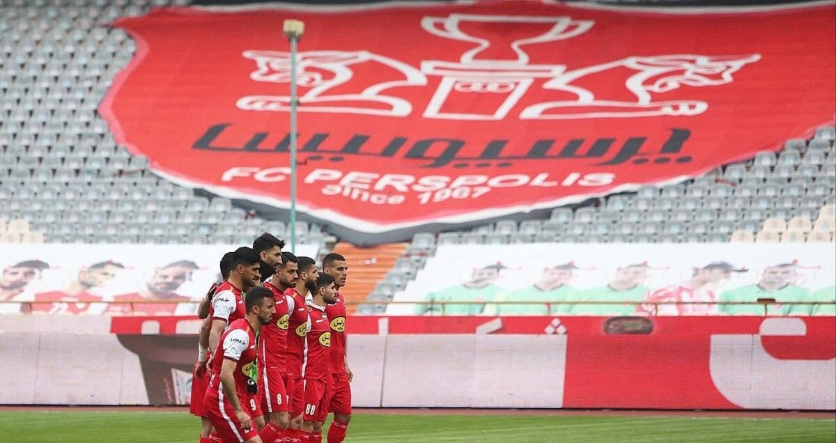 قول میدهم همین پرسپولیس این فصل قهرمان میشود قول میدهم همین پرسپولیس این فصل قهرمان میشود