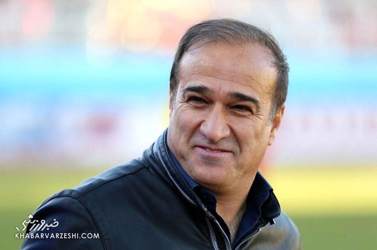 پیشکسوت استقلال : پرسپولیس همیشه یک رقیب قابل احترام است پیشکسوت استقلال : پرسپولیس همیشه یک رقیب قابل احترام است