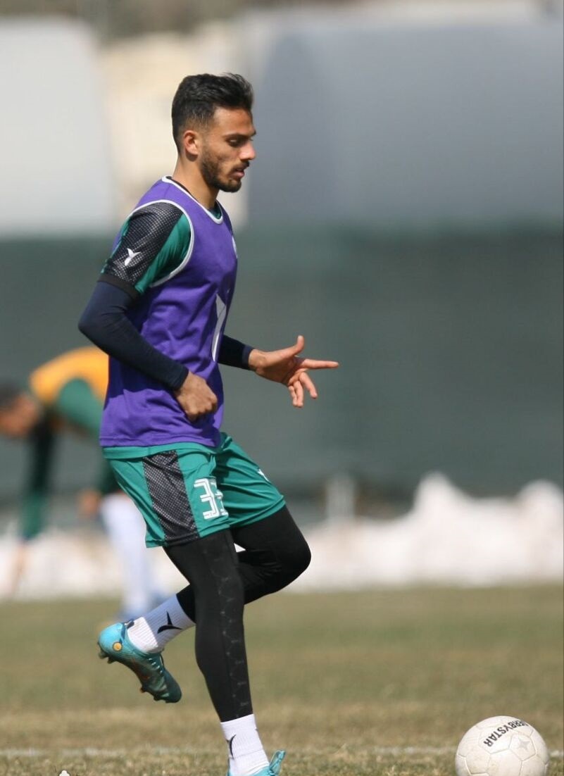 پدیده جام جهانی آماده برای بازی در استقلال پدیده جام جهانی آماده برای بازی در استقلال