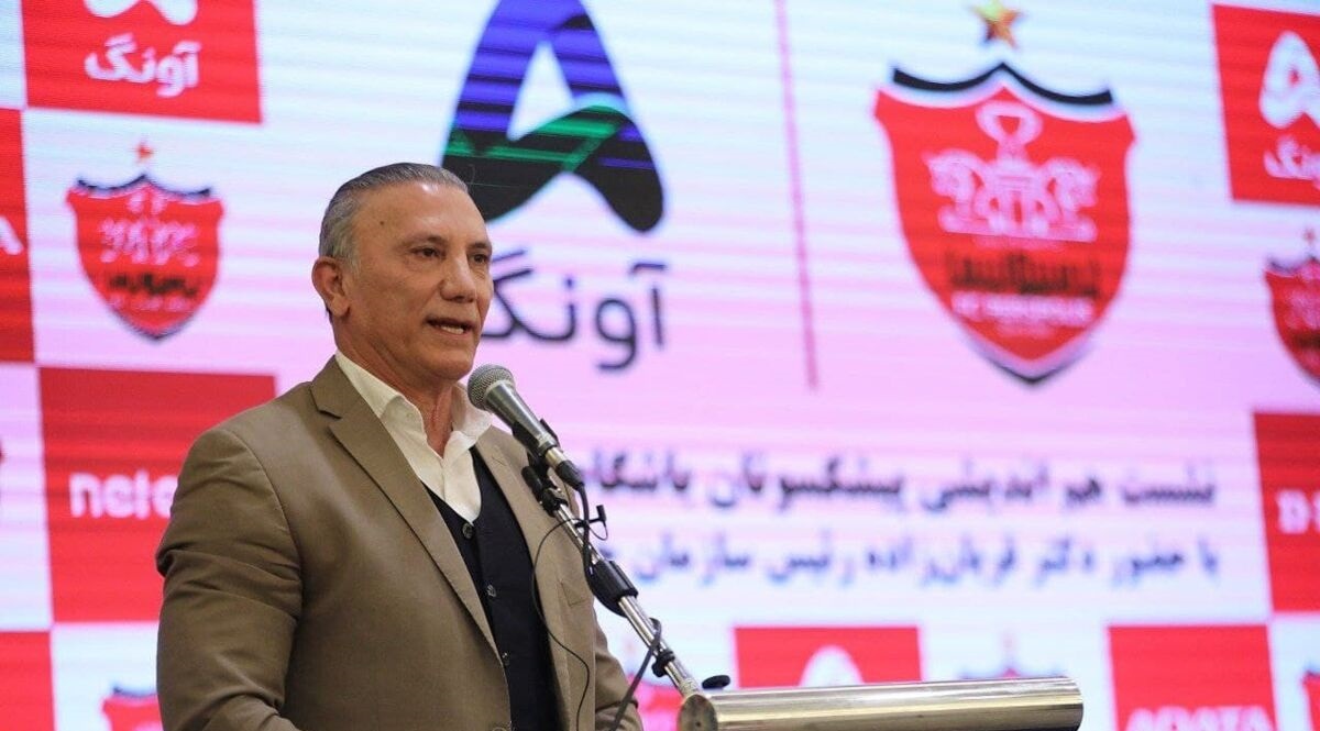 پشیمانی عجیب یک پرسپولیسی از آمدن به این باشگاه پشیمانی عجیب یک پرسپولیسی از آمدن به این باشگاه