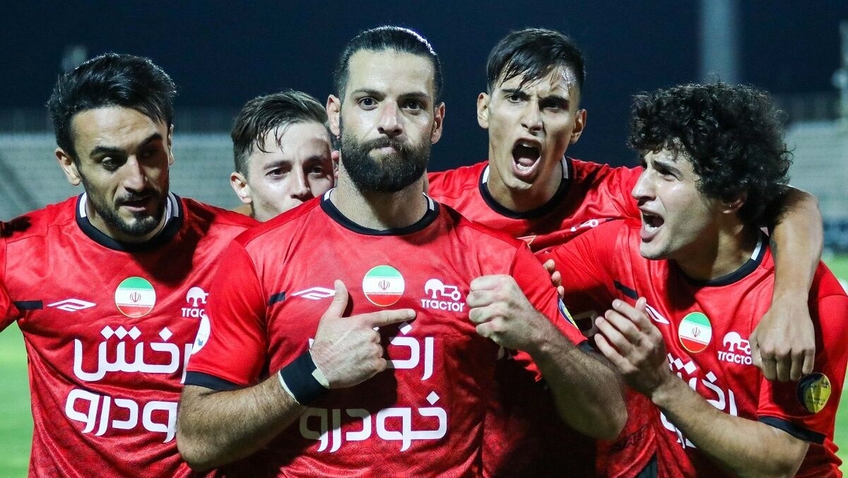 شوک بدموقع به سرخها؛ مهاجم پرسپولیسی جدا شد شوک بدموقع به سرخها؛ مهاجم پرسپولیسی جدا شد