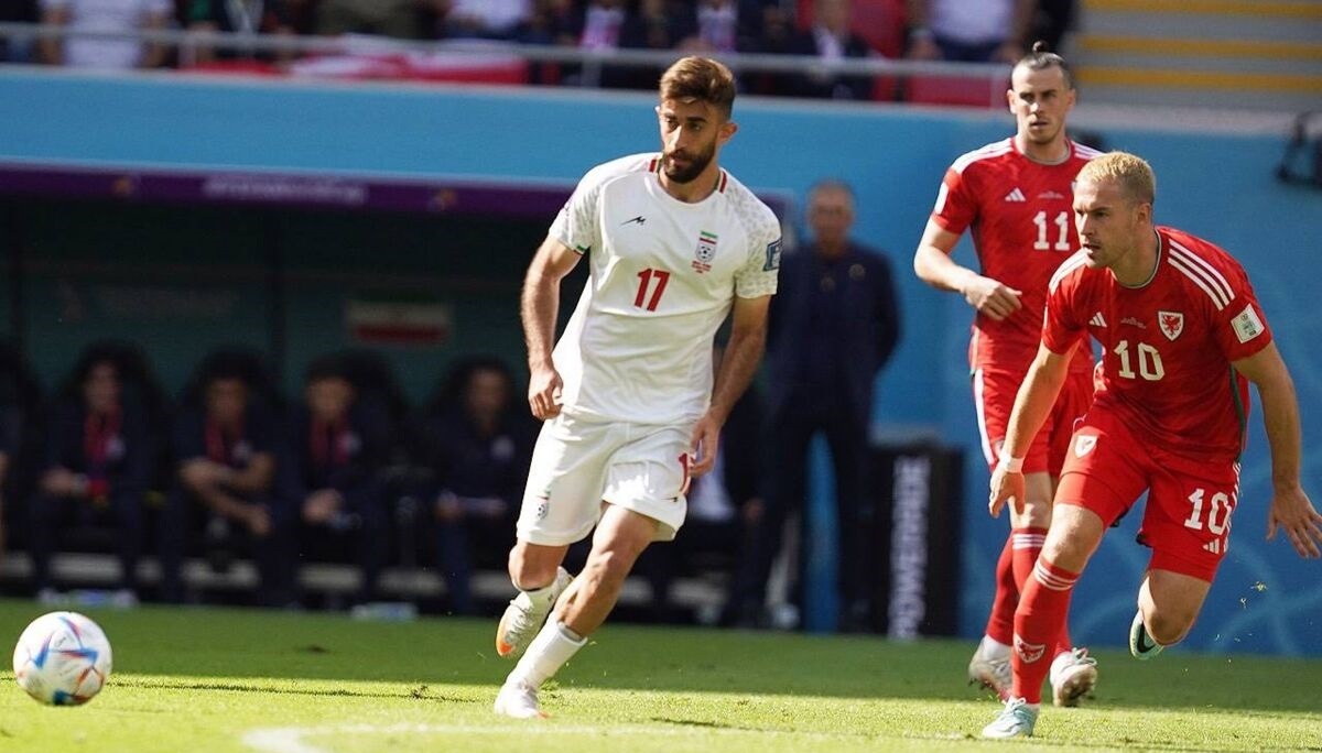 چهره اول نقل و انتقالات ایران در استقلال یا پرسپولیس چهره اول نقل و انتقالات ایران در استقلال یا پرسپولیس