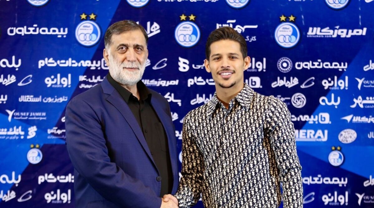 بلایی که آجورلو در انتقال قایدی سر استقلال آورد بلایی که آجورلو در انتقال قایدی سر استقلال آورد