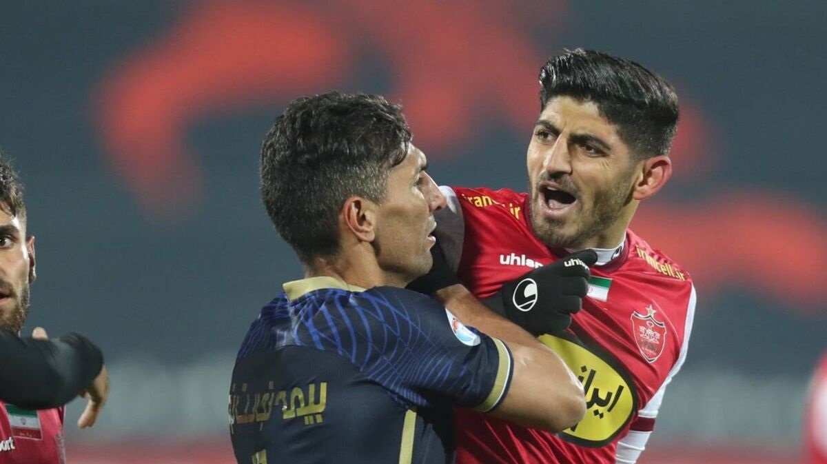 آخرین وضعیت پرونده ستاره پرسپولیس در کمیته انضباطی آخرین وضعیت پرونده ستاره پرسپولیس در کمیته انضباطی