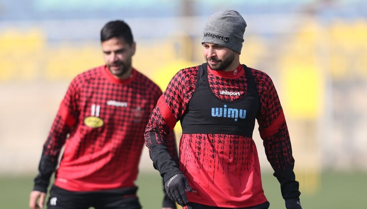 بزرگ ترین غایب پرسپولیس در دیدار با فولاد را بشناسید بزرگ ترین غایب پرسپولیس در دیدار با فولاد را بشناسید