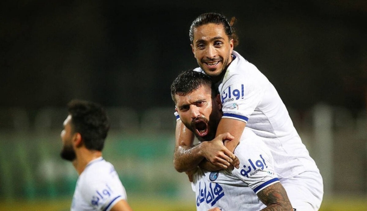 خبر خوب برای طرفداران استقلال از یک ستاره خبر خوب برای طرفداران استقلال از یک ستاره