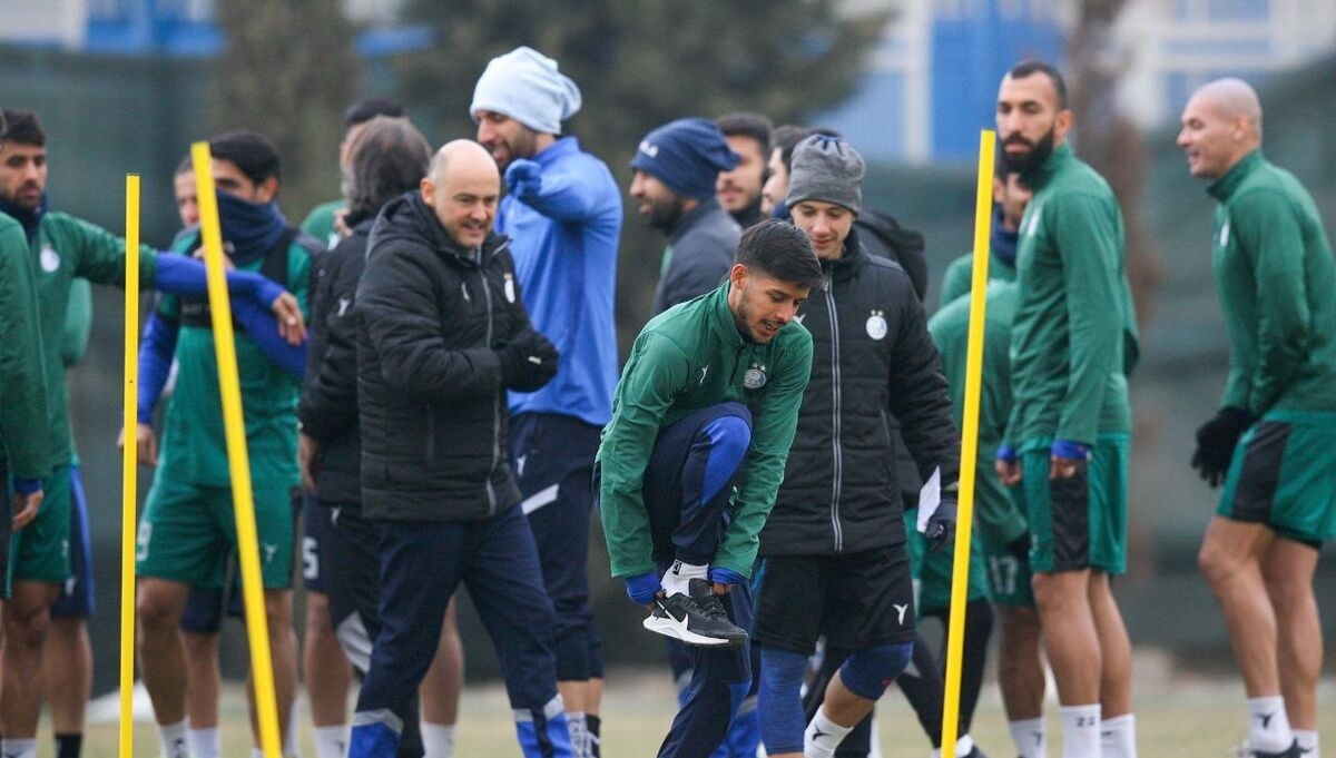 گزینه خارجی ساپینتو جایگزین سیاوش یزدانی گزینه خارجی ساپینتو جایگزین سیاوش یزدانی