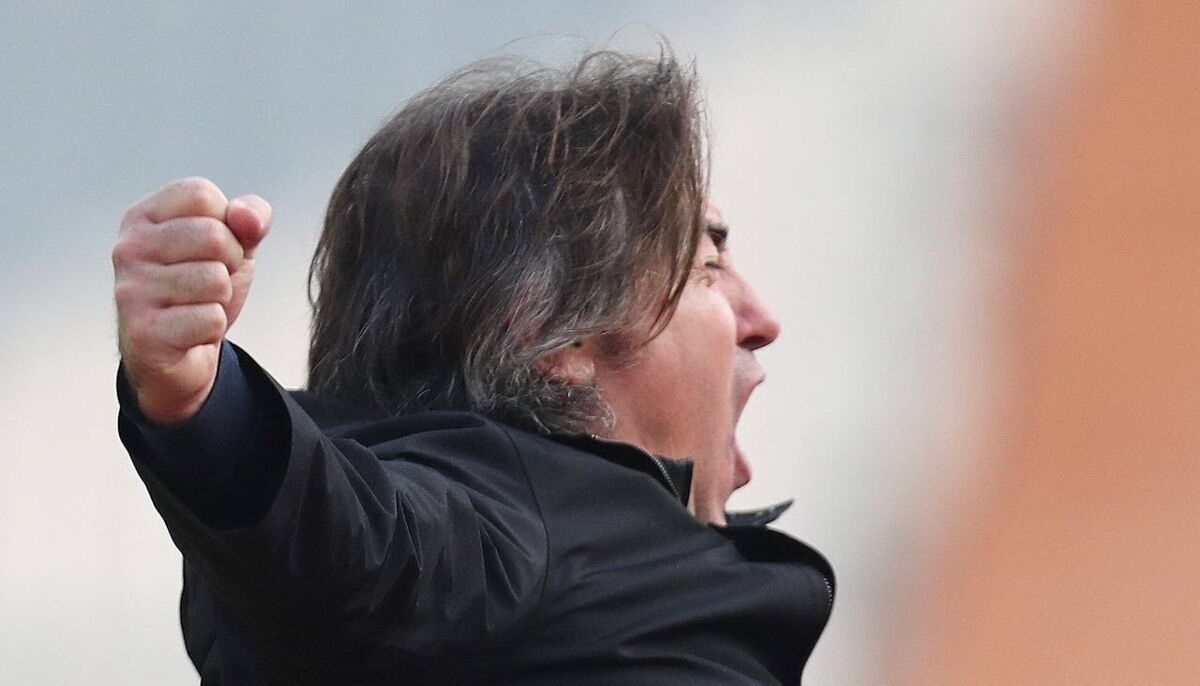 طعنه سنگین پیشکسوت پرسپولیس به آجورلو و ساپینتو طعنه سنگین پیشکسوت پرسپولیس به آجورلو و ساپینتو