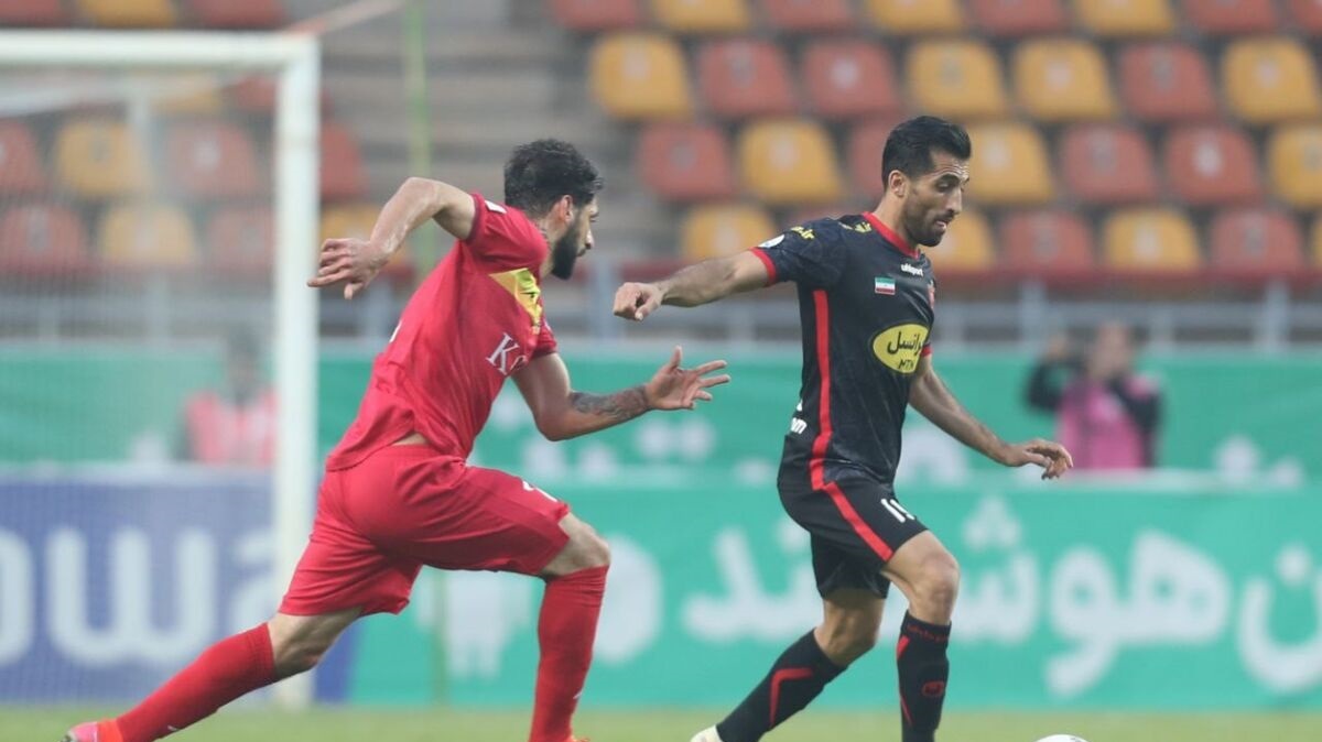 خطر بیخ گوش این ستارههای پرسپولیس خطر بیخ گوش این ستارههای پرسپولیس