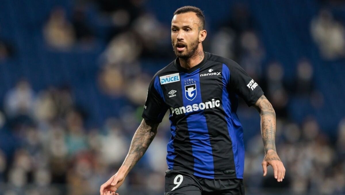 مهاجم برزیلی پرسپولیس از راه رسید مهاجم برزیلی پرسپولیس از راه رسید