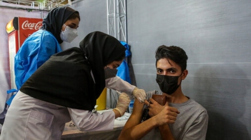 آمار فوتیهای واکسن نزده کرونا ۱۰ تا ۴۰ برابر بیشتر از افراد واکسینه است آمار فوتیهای واکسن نزده کرونا ۱۰ تا ۴۰ برابر بیشتر از افراد واکسینه است