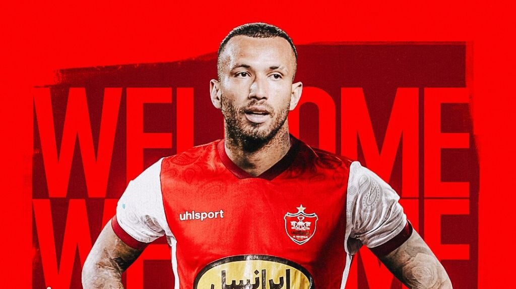 لئاندرو پریرای برزیلی چقدر برای پرسپولیس آب خورد؟ لئاندرو پریرای برزیلی چقدر برای پرسپولیس آب خورد؟