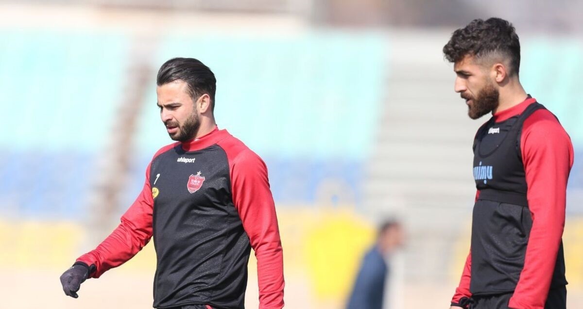 یحیی یک جا برای این ستاره در پرسپولیس رزرو کرد یحیی یک جا برای این ستاره در پرسپولیس رزرو کرد