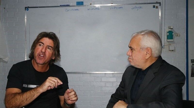 گزینه نهایی ساپینتو کیست ؟ درخواست فوری فتحاللهزاده گزینه نهایی ساپینتو کیست ؟ درخواست فوری فتحاللهزاده