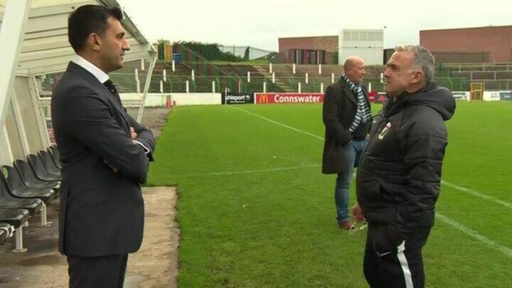 مربی استقلالی دستیار جدید کیروش مربی استقلالی دستیار جدید کیروش