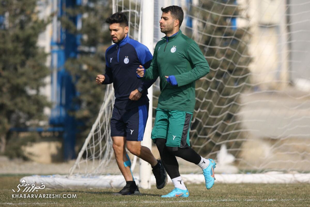 خبر خوش بری استقلالی ها پیش از دیدار جام حذفی خبر خوش بری استقلالی ها پیش از دیدار جام حذفی