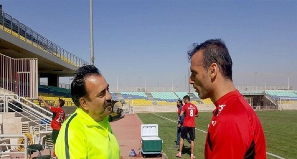 هشدار وحید قلیچ به پرسپولیس درباره بازی با تراکتور هشدار وحید قلیچ به پرسپولیس درباره بازی با تراکتور