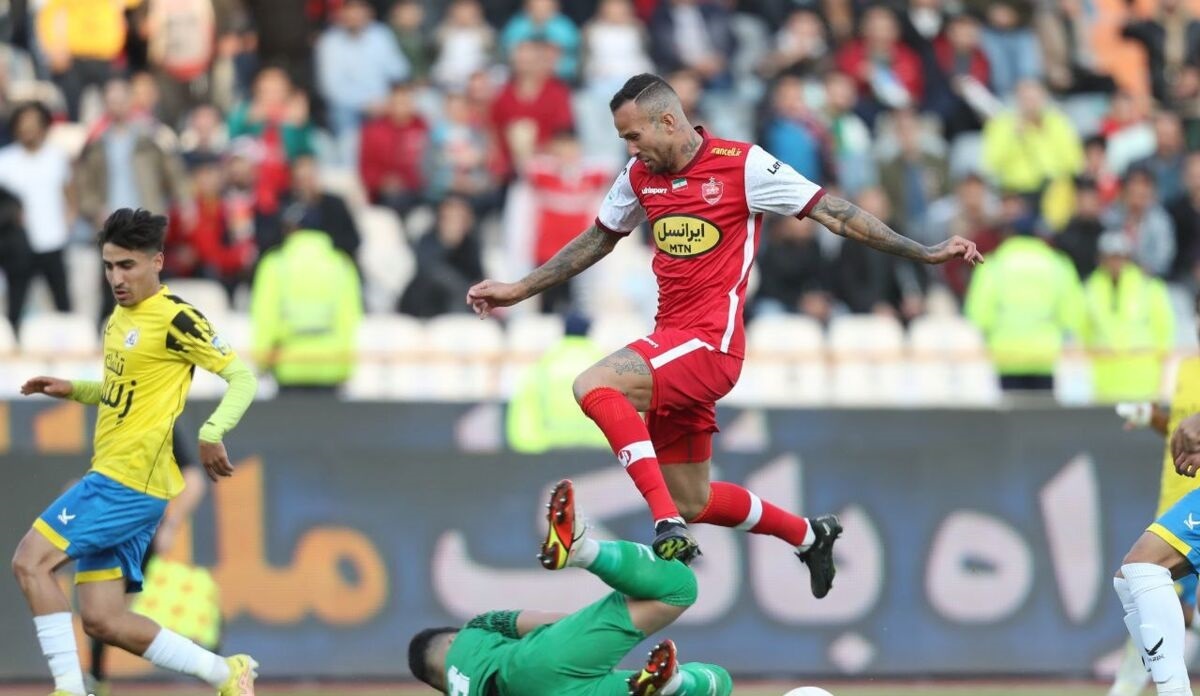 پشت پرده دلیل عصبانیت خرید جدید یحیی و پرسپولیس پشت پرده دلیل عصبانیت خرید جدید یحیی و پرسپولیس