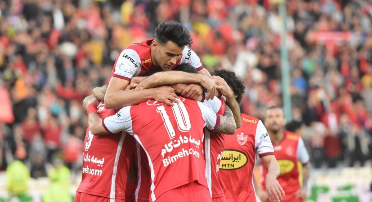 بدهی بزرگ برای پرسپولیس دردسرساز شد بدهی بزرگ برای پرسپولیس دردسرساز شد