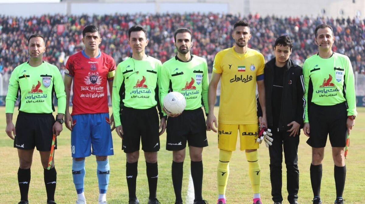 شکایت استقلال از این مرد جنجالی