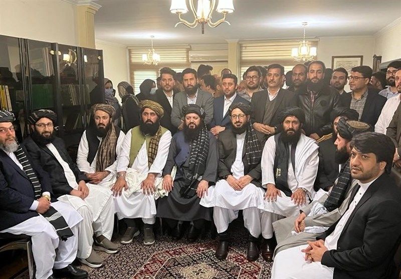 انتقاد جمهوری اسلامی از واگذاری سفارت افغانستان به طالبان /این باج دادن است