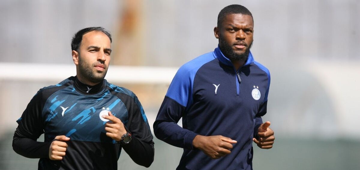 شوک به استقلال و ساپینتو ؛ ستاره استقلال از تمرینات گروهی خارج شد شوک به استقلال و ساپینتو ؛ ستاره استقلال از تمرینات گروهی خارج شد