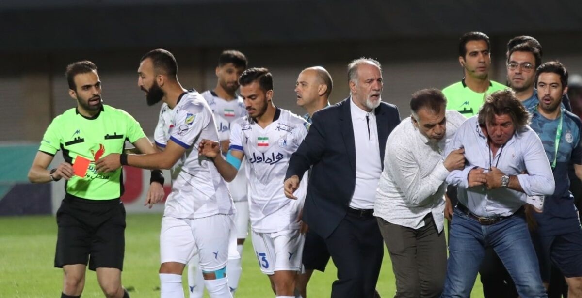 یک خبر خوش برای استقلالی ها رسید یک خبر خوش برای استقلالی ها رسید