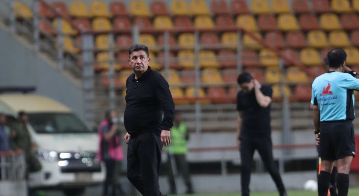 طلسم بزرگ و جنجالی قلعه نویی مقابل استقلال طلسم بزرگ و جنجالی قلعه نویی مقابل استقلال