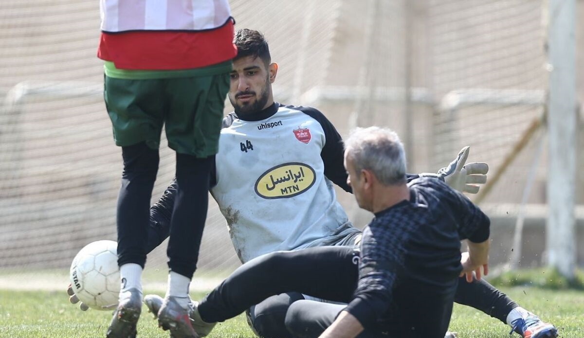 خبر خوش یحیی گل محمدی برای هواداران پرسپولیس خبر خوش یحیی گل محمدی برای هواداران پرسپولیس