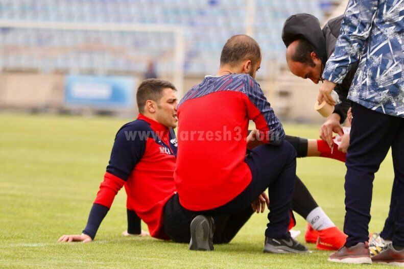 شوک به تراکتور در آستانه بازی با پرسپولیس شوک به تراکتور در آستانه بازی با پرسپولیس