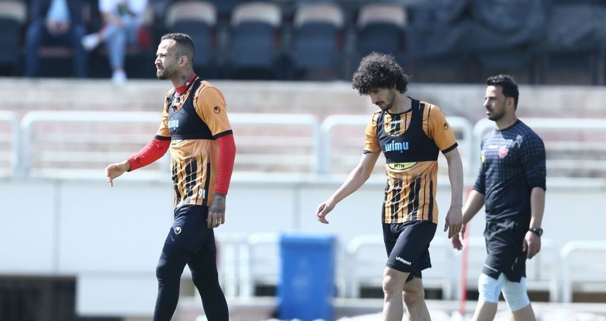 طلسم ۵ ساله در بازی پرسپولیس - تراکتور سال میشکند؟ طلسم ۵ ساله در بازی پرسپولیس - تراکتور سال میشکند؟