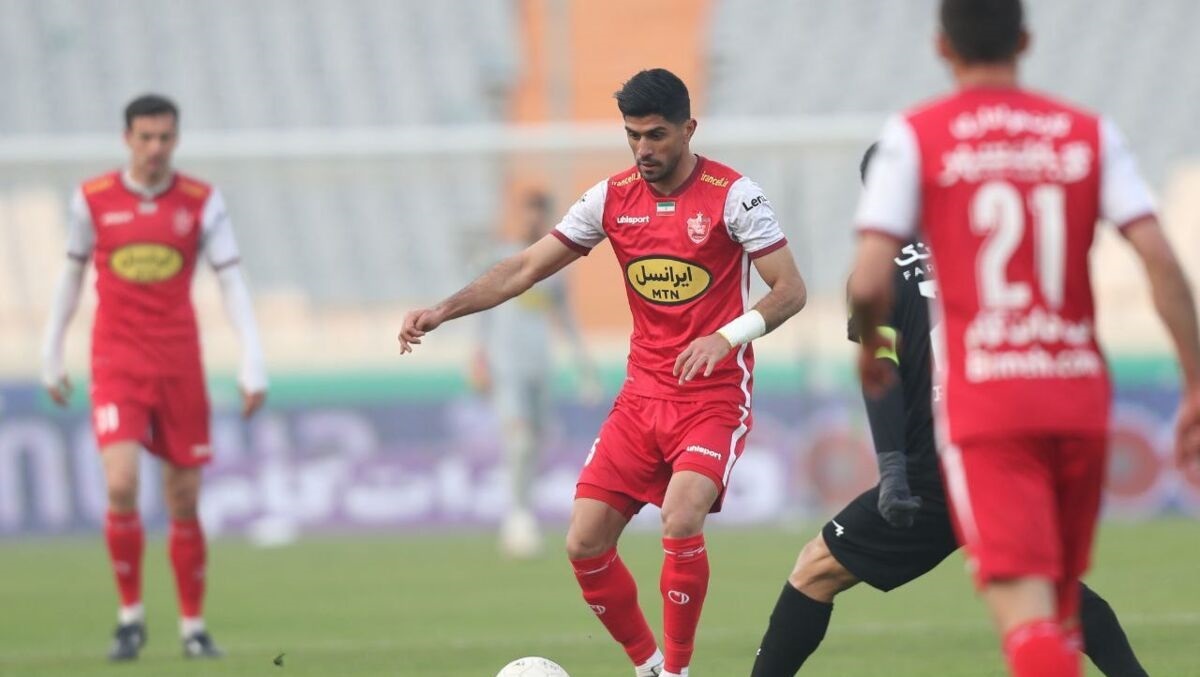 سرنوشت مبهم ستاره مورد علاقه گل محمدی در پرسپولیس سرنوشت مبهم ستاره مورد علاقه گل محمدی در پرسپولیس