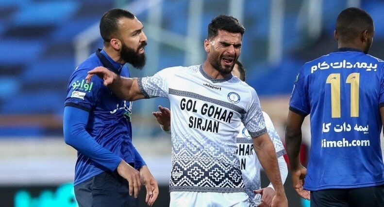 خبر خوش برای ساپینتو ؛ بدشانسی حریف استقلال خبر خوش برای ساپینتو ؛ بدشانسی حریف استقلال