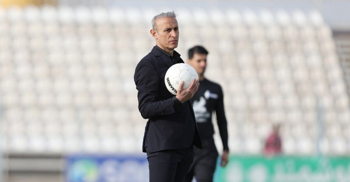 راهکار عجیب گلمحمدی برای رساندن پرسپولیس به قهرمانی راهکار عجیب گلمحمدی برای رساندن پرسپولیس به قهرمانی