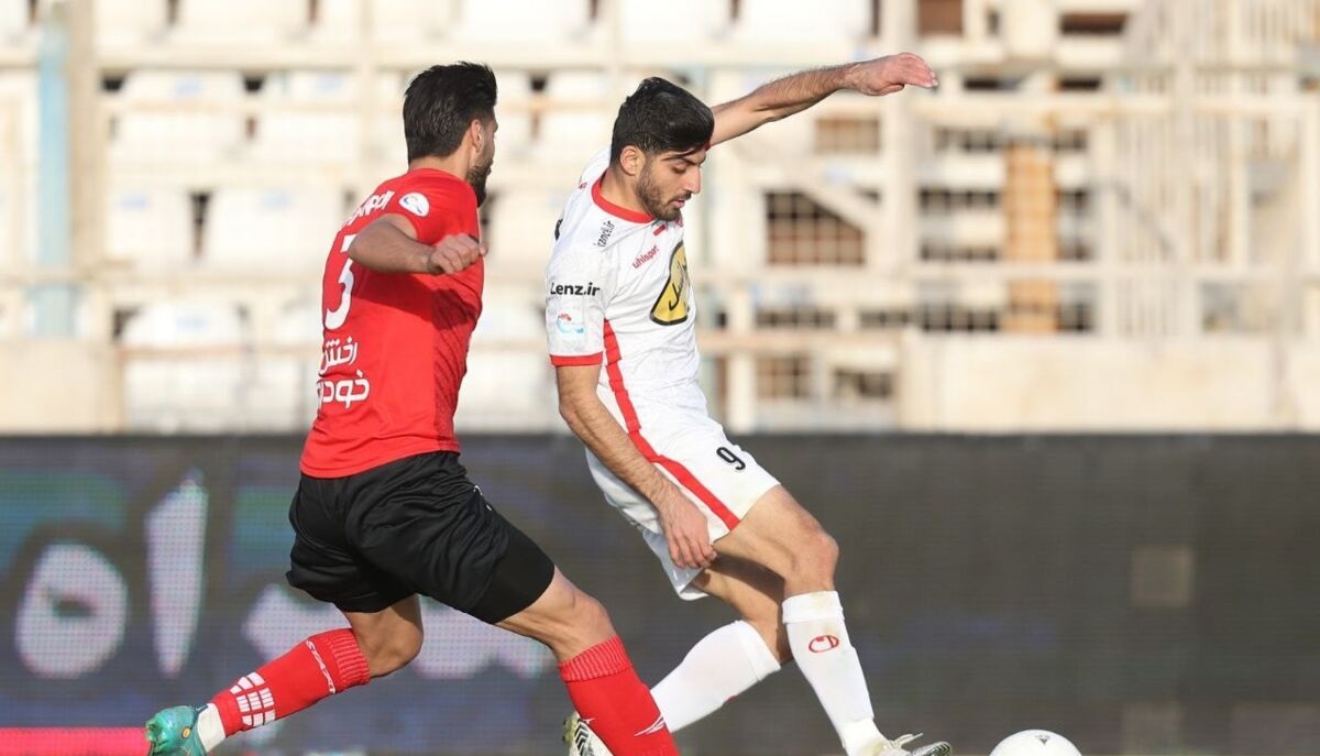 درخواست جنجالی از ستاره پرسپولیس در دیدار با تراکتور درخواست جنجالی از ستاره پرسپولیس در دیدار با تراکتور