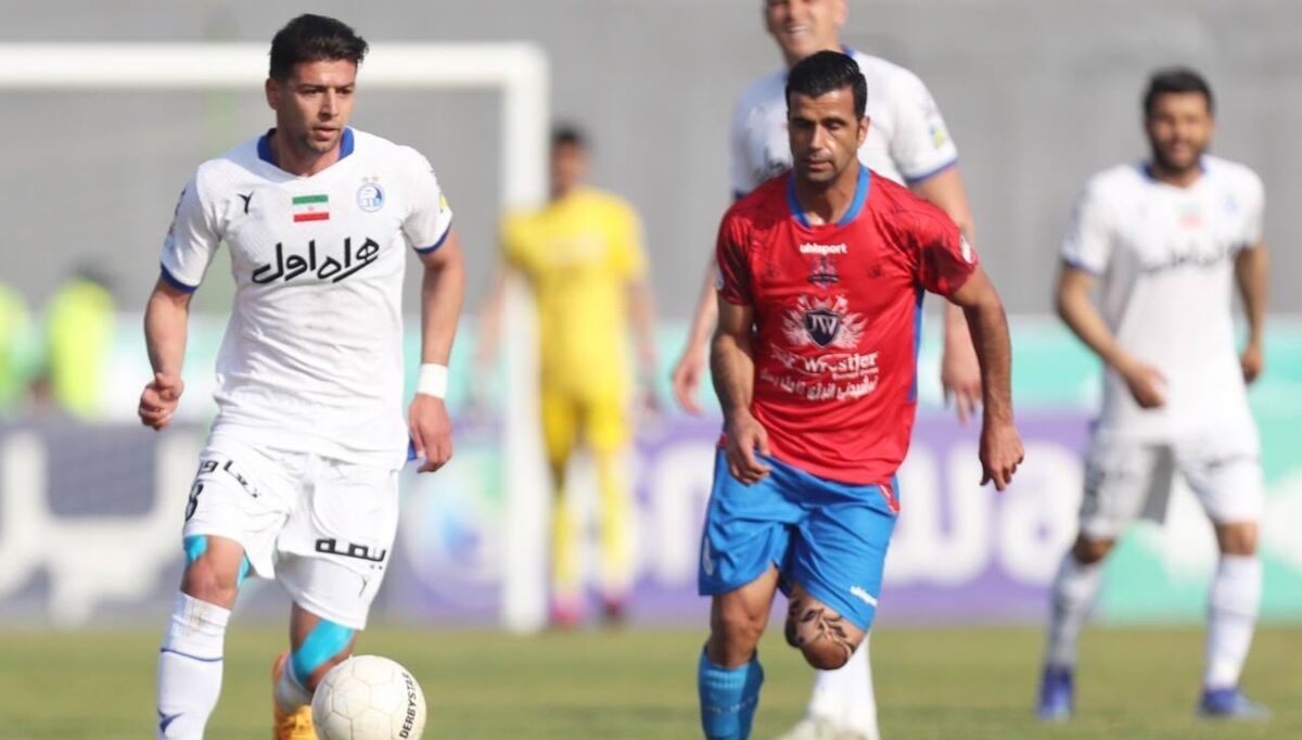 بازیکنی که مانع برد استقلال شد : پرسپولیس به من پیشنهاد داد بازیکنی که مانع برد استقلال شد : پرسپولیس به من پیشنهاد داد