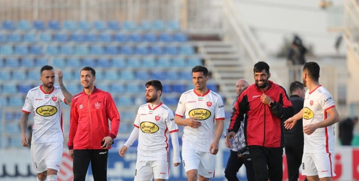 شوک بزرگ یک ستاره به یحیی و پرسپولیس شوک بزرگ یک ستاره به یحیی و پرسپولیس