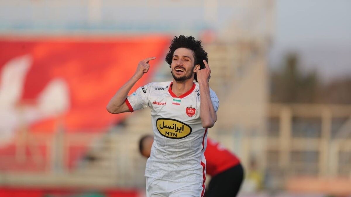 چراغ سبز به یحیی: دوست دارم تا پایان فوتبالم در پرسپولیس بمانم چراغ سبز به یحیی: دوست دارم تا پایان فوتبالم در پرسپولیس بمانم