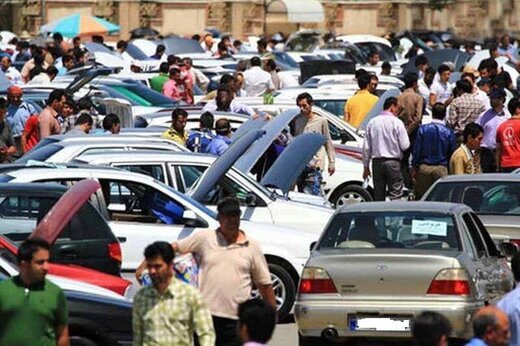 کاهش قیمت انواع خودرو در بازار/ این خودروی خارجی یک روزه ۸۰ میلیون تومان ارزان شد