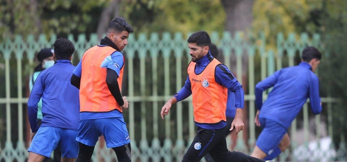 خبر بد برای ۲ ستاره استقلال از ریکاردو ساپینتو خبر بد برای ۲ ستاره استقلال از ریکاردو ساپینتو