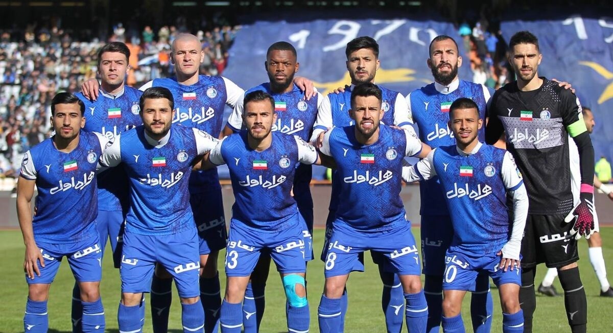 اشتباه بزرگ ساپینتو ؛ سرمربی استقلال اشتباهش را تصحیح کرد! اشتباه بزرگ ساپینتو ؛ سرمربی استقلال اشتباهش را تصحیح کرد!