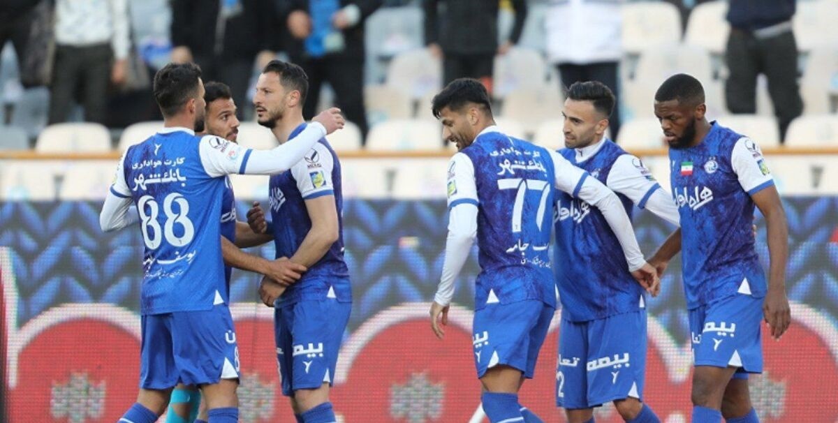 بهترین خبر برای استقلال و ساپینتو بهترین خبر برای استقلال و ساپینتو