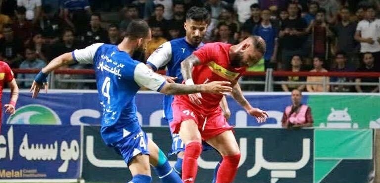 کارشناس داوری فولاد - استقلال؛ گل یامگا درست بود؟ کارشناس داوری فولاد - استقلال؛ گل یامگا درست بود؟